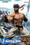 Iconiq Studios Street Fighter V: Champion Edition Iconiq Gaming Series Battle Ryu (Limited Edition) 1/6 Scale Collectible Figure