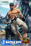 Iconiq Studios Street Fighter V: Champion Edition Iconiq Gaming Series Battle Ryu (Limited Edition) 1/6 Scale Collectible Figure