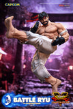 Iconiq Studios Street Fighter V: Champion Edition Iconiq Gaming Series Battle Ryu (Limited Edition) 1/6 Scale Collectible Figure
