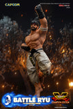 Iconiq Studios Street Fighter V: Champion Edition Iconiq Gaming Series Battle Ryu (Limited Edition) 1/6 Scale Collectible Figure