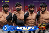 Iconiq Studios Street Fighter V: Champion Edition Iconiq Gaming Series Battle Ryu (Limited Edition) 1/6 Scale Collectible Figure