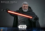 Hot Toys Star Wars: Ahsoka Baylan Skoll 1/6 Scale 12" Collectible Figure