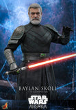 Hot Toys Star Wars: Ahsoka Baylan Skoll 1/6 Scale 12" Collectible Figure