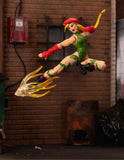 Jada Toys Ultra Street Fighter II Cammy 6-Inch Scale Action Figure