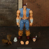 Jada Toys Ultra Street Fighter II: The Final Challengers T. Hawk (Deluxe Ver.) 6-Inch Scale Action Figure