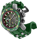 Invicta Star Wars Boba Fett Chronograph Quartz Men's Watch - 32527