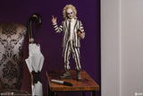 Sideshow Tim Burton's Beetlejuice Beetlejuice 1/6 Scale 12" Collectible Figure