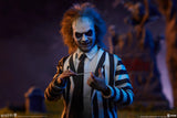 Sideshow Tim Burton's Beetlejuice Beetlejuice 1/6 Scale 12" Collectible Figure