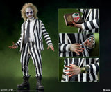 Sideshow Tim Burton's Beetlejuice Beetlejuice 1/6 Scale 12" Collectible Figure