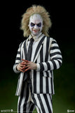 Sideshow Tim Burton's Beetlejuice Beetlejuice 1/6 Scale 12" Collectible Figure