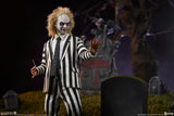 Sideshow Tim Burton's Beetlejuice Beetlejuice 1/6 Scale 12" Collectible Figure