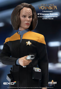 EXO-6 Star Trek: Voyager Lieutenant B’Elanna Torres 1/6 Scale Collectible Figure