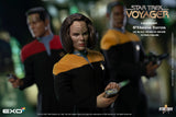 EXO-6 Star Trek: Voyager Lieutenant B’Elanna Torres 1/6 Scale Collectible Figure