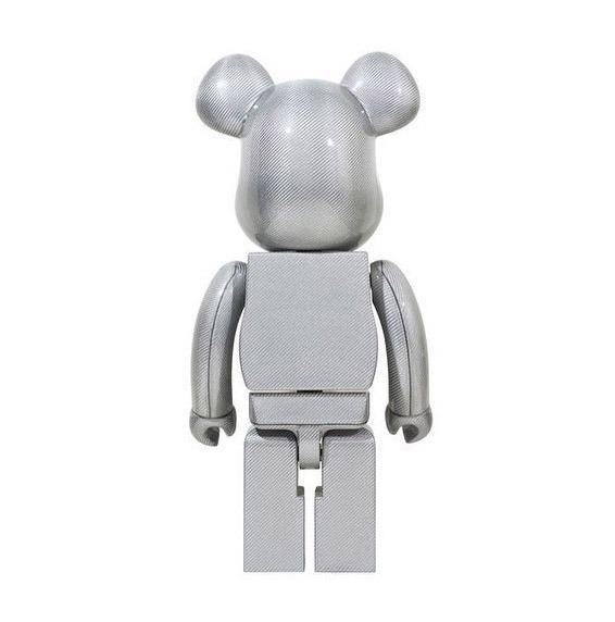 Bearbrick x Illumination Minions Tim 1000 - US