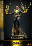 Hot Toys DC Comics Black Adam Black Adam (Golden Armor) (Deluxe Version) DX 31 1/6 Scale 12" Collectible Figure