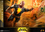 Hot Toys DC Comics Black Adam Black Adam (Golden Armor) (Deluxe Version) DX 31 1/6 Scale 12" Collectible Figure