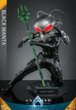 Hot Toys DC Comics Aquaman and the Lost Kingdom Black Manta 1/6 Scale 12" Collectible Figure