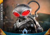 Hot Toys DC Comics Aquaman and the Lost Kingdom Black Manta 1/6 Scale 12" Collectible Figure