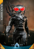 Hot Toys DC Comics Aquaman and the Lost Kingdom Black Manta 1/6 Scale 12" Collectible Figure