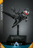 Hot Toys DC Comics Aquaman and the Lost Kingdom Black Manta 1/6 Scale 12" Collectible Figure