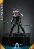 Hot Toys DC Comics Aquaman and the Lost Kingdom Black Manta 1/6 Scale 12" Collectible Figure