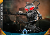 Hot Toys DC Comics Aquaman and the Lost Kingdom Black Manta 1/6 Scale 12" Collectible Figure