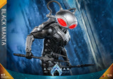 Hot Toys DC Comics Aquaman and the Lost Kingdom Black Manta 1/6 Scale 12" Collectible Figure