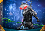 Hot Toys DC Comics Aquaman and the Lost Kingdom Black Manta 1/6 Scale 12" Collectible Figure