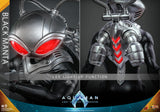 Hot Toys DC Comics Aquaman and the Lost Kingdom Black Manta 1/6 Scale 12" Collectible Figure