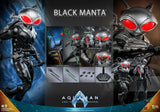 Hot Toys DC Comics Aquaman and the Lost Kingdom Black Manta 1/6 Scale 12" Collectible Figure