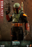 Hot Toys Star Wars The Mandalorian Quarter Scale Series - The Book of Boba Fett Boba Fett 1/4 Quarter Scale Collectible Figure