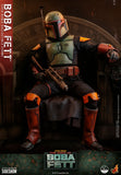 Hot Toys Star Wars The Mandalorian Quarter Scale Series - The Book of Boba Fett Boba Fett 1/4 Quarter Scale Collectible Figure