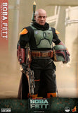 Hot Toys Star Wars The Mandalorian Quarter Scale Series - The Book of Boba Fett Boba Fett 1/4 Quarter Scale Collectible Figure