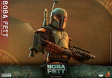 Hot Toys Star Wars The Mandalorian Quarter Scale Series - The Book of Boba Fett Boba Fett 1/4 Quarter Scale Collectible Figure