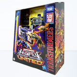Hasbro Transformers Legacy United Voyager Class G1 Universe Soundwave Action Figure