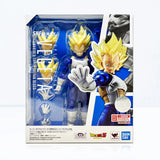 Bandai Dragon Ball Z S.H.Figuarts Super Saiyan Vegeta (Awakening Super Saiyan Blood)