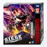 Hasbro Transformers Generations War for Cybertron Siege Deluxe WFC-S26 Autobot Alphastrike Counterforce 3-Pack