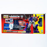 Hasbro Takara Tomy Transformers Missing Link C-11 Delta Magnus Action Figure
