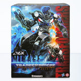 Threezero Transformers: Rise of the Beasts DLX Scale Collectible Series Mirage Action Figure