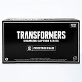 Hasbro Transformers Dramatic Capture Series DCS-4 Cybertron Chase Jazz, Wheeljack, Bumblebee Set