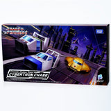 Hasbro Transformers Dramatic Capture Series DCS-4 Cybertron Chase Jazz, Wheeljack, Bumblebee Set