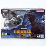 Bandai S.H.MonsterArts Godzilla Final Wars (2004) Godzilla Action Figure