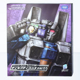 Hasbro Transformers Dramatic Capture Series DCS-5 Decepticons Part 1 Reflector and Thundercracker Set