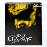 Mezco Toyz One:12 Collective The Texas Chainsaw Massacre (2003): Leatherface 1/12 Scale Collectible Figure