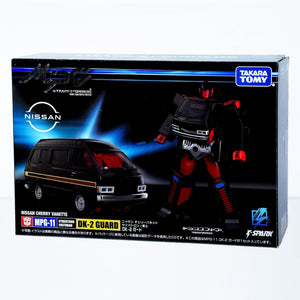 Hasbro Takara Tomy Transformers Masterpiece MPG-11 DK-2 Guard Action Figure