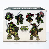 NECA 2024 SDCC Exclusive Teenage Mutant Ninja Turtles TMNT Mirage Comics 2 Pack