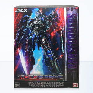 Threezero Transformers: The Last Knight Nemesis Prime DLX Scale Collectible Series Diecast Action Figure