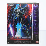 Threezero Transformers: The Last Knight Nemesis Prime DLX Scale Collectible Series Diecast Action Figure