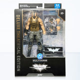 McFarlane Toys DC Multiverse Deluxe Theatrical Edition Dark Knight Rises Bane Deluxe Action Figure