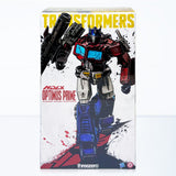 Threezero Transformers Optimus Prime MDLX (Comic Book Edition) Action Figure